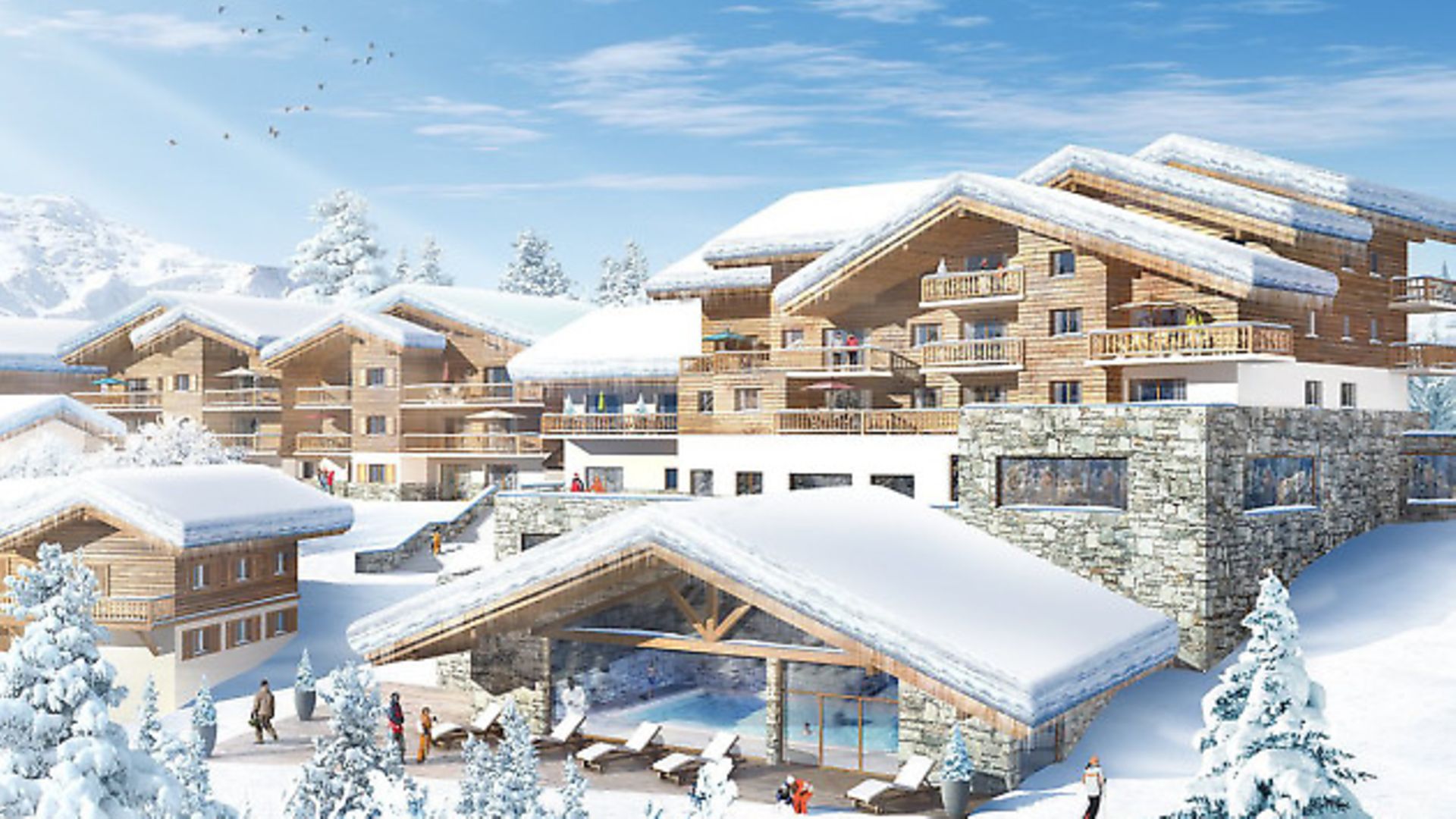 French Ski Resort Jobs