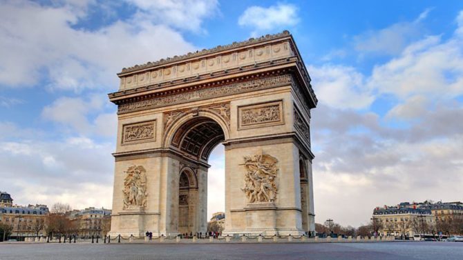 Paris in France named cultural capital of Europe - Complete France