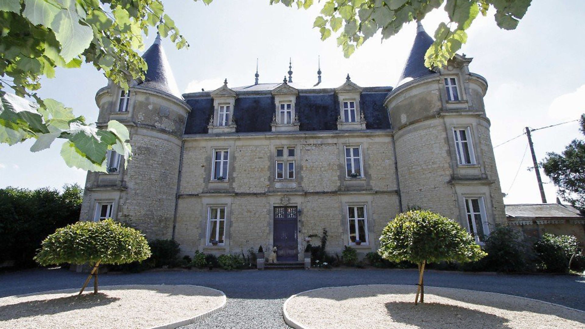 My Faux French Chateau: Bringing a Touch of France Home - Mariage Frères -  Maison de Thé