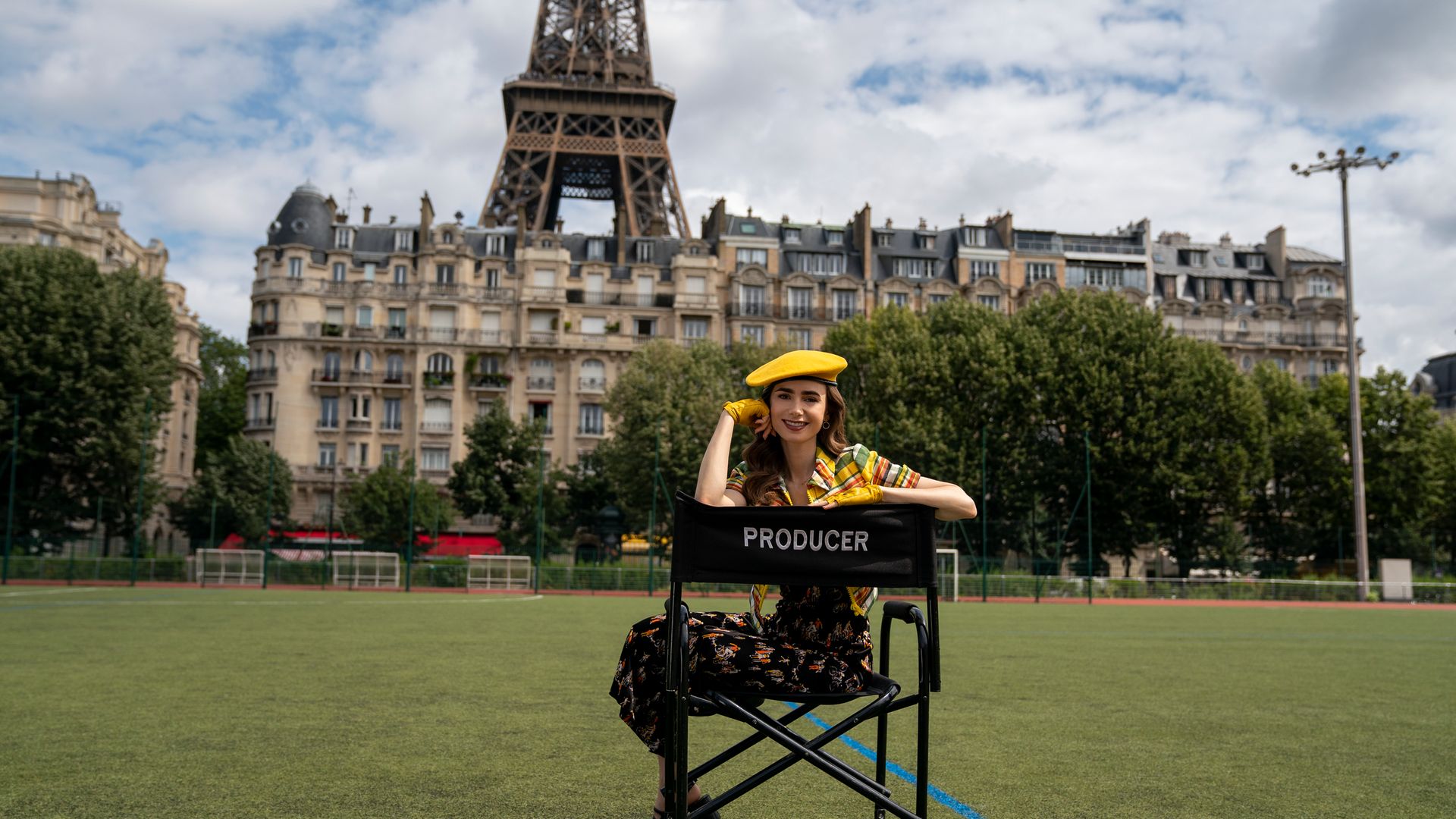 Emily in Paris' Icon Sylvie Takes Paris Fashion Week - Fashionista