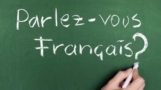 French language lessons: how to use French accents - Complete France