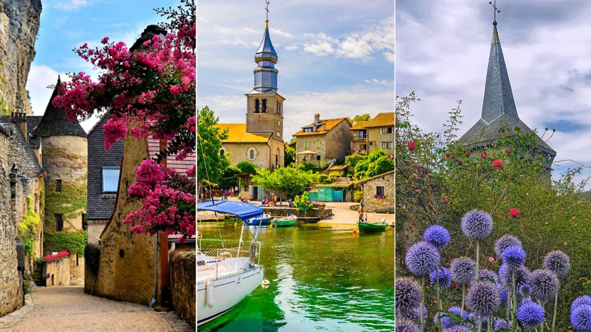 Saint-Robert is officially one of France's Most Beautiful Villages - Deep  Heart of France