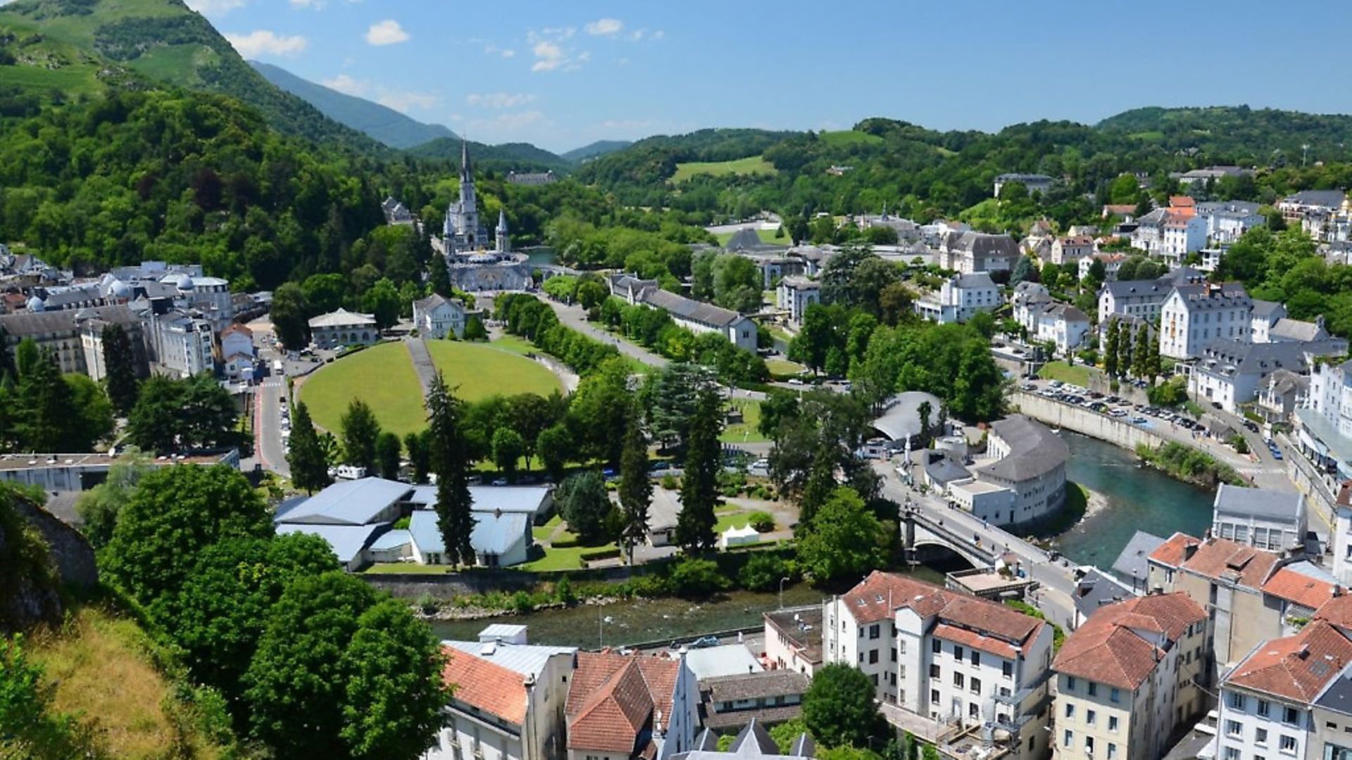 How to spend a weekend in Lourdes, France - Complete France