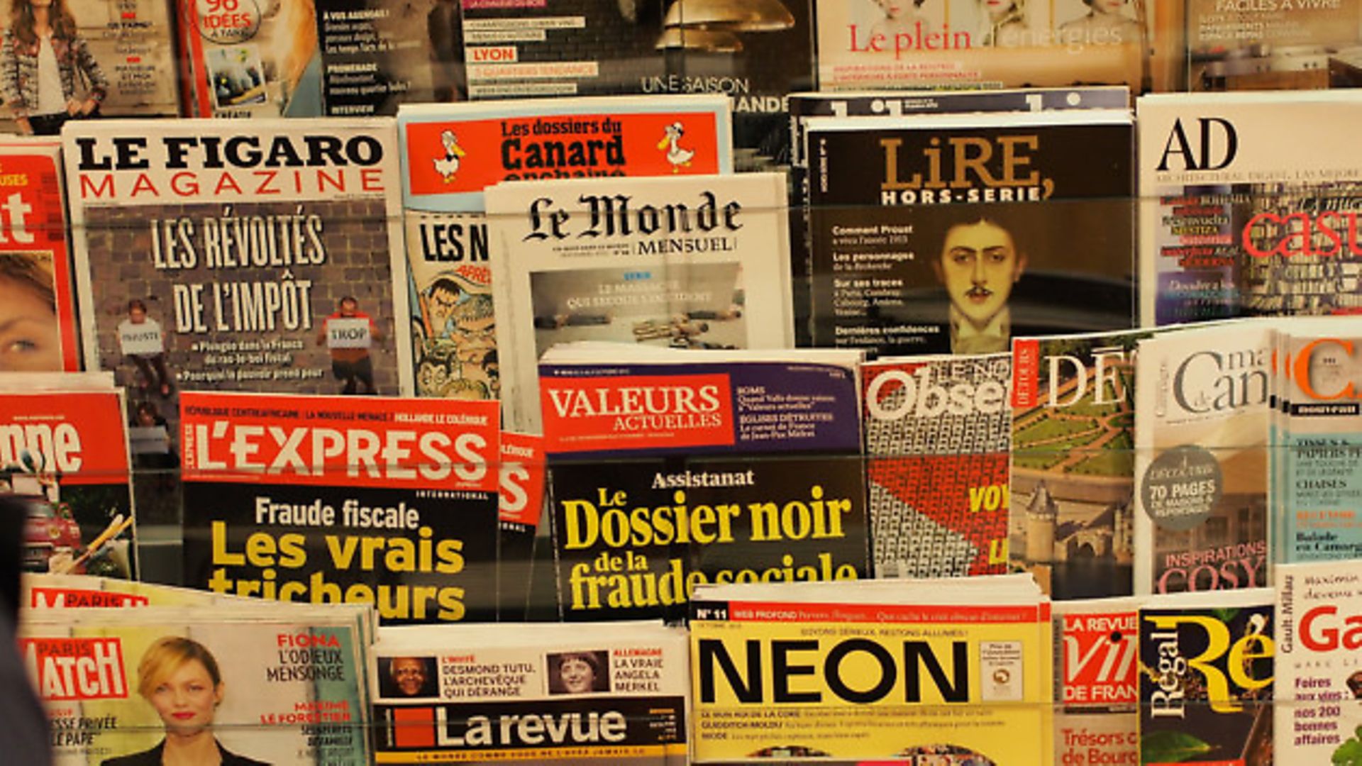 news in french for beginners free