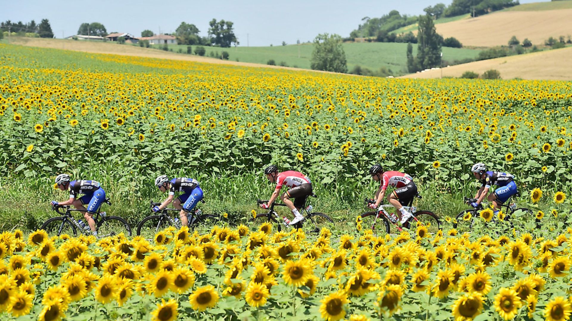 Quiz How Much Do You Know About The Tour De France Complete France