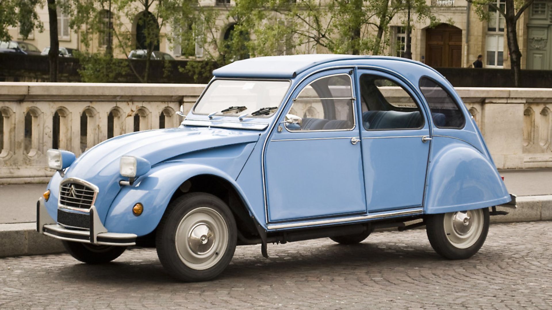 A French icon: the Citroën 2CV - Complete France