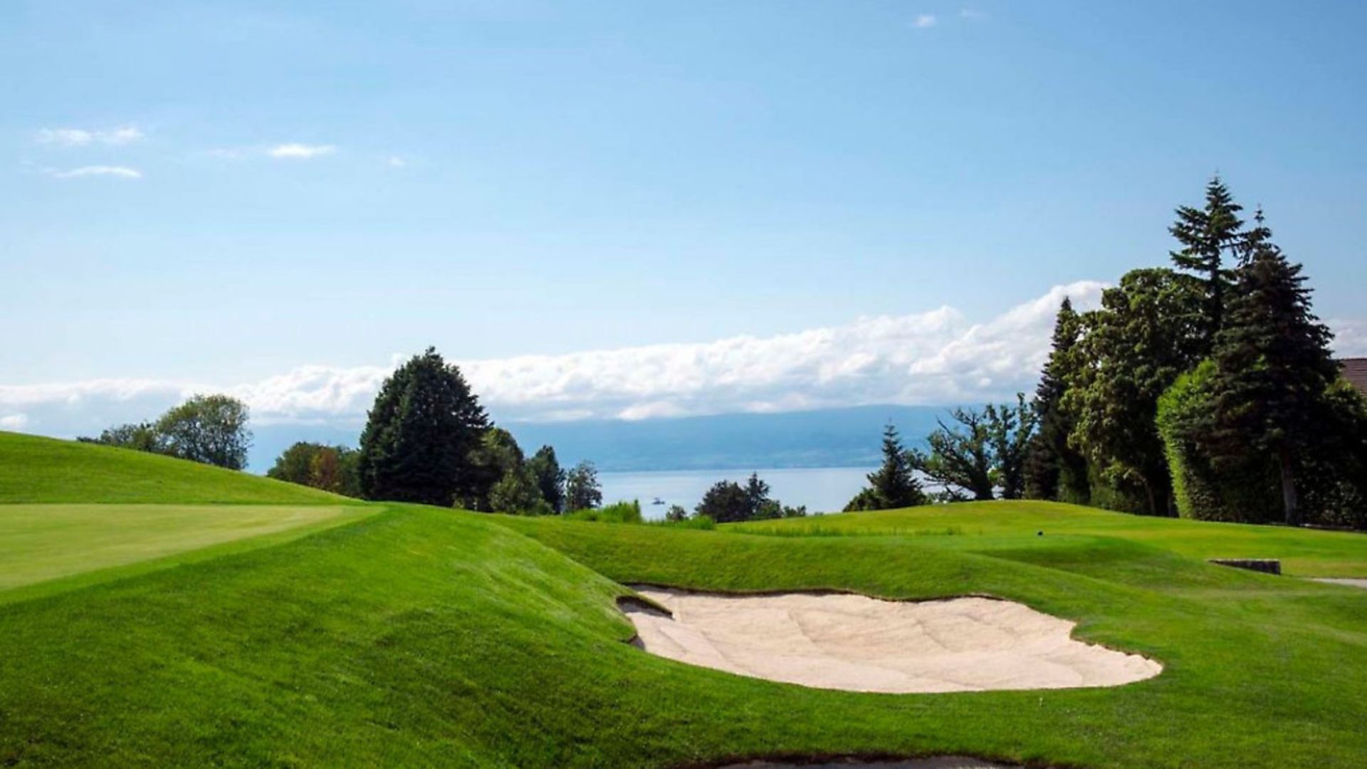 13 French golf courses to try if you’re inspired by the Ryder Cup