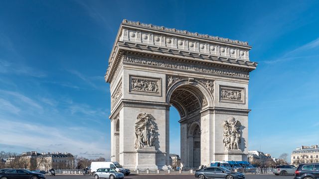 Iconic landmarks: The story behind Paris’ Arc de Triomphe - Complete France