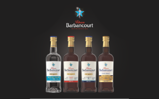 Rhum Barbancourt