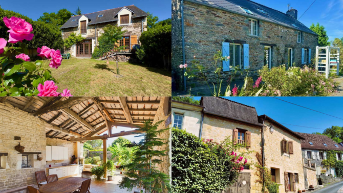 French Property: 5 dream homes for sale in rural France