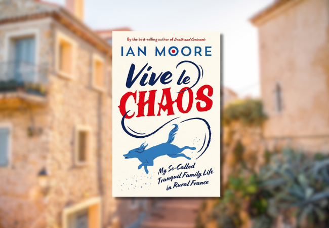 Book Competition: Win a copy of Vive le Chaos