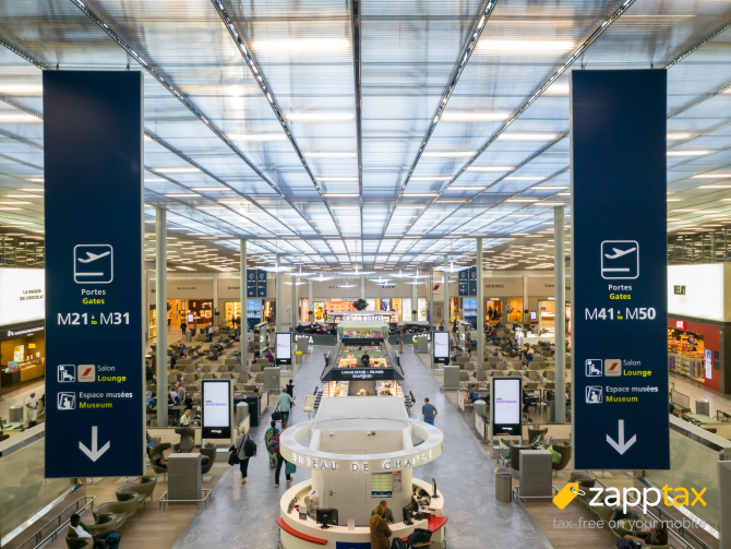 Discover ZappTax: Your ally for discounted shopping in France