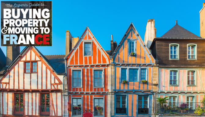 Discover Your Essential Guide to Buying Property and Living in France